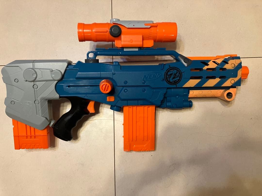 ナーフ　スレッジファイア　スリングファイア　ロングショット　まとめ売り　NERF