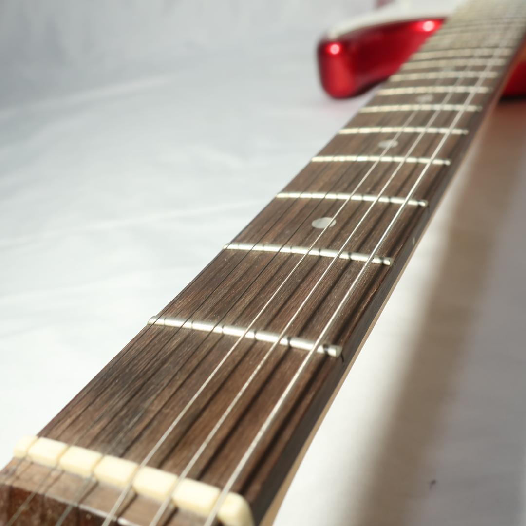 しゃけ丸 美品 BUSKER'S BST-2H ストラトタイプ ギター