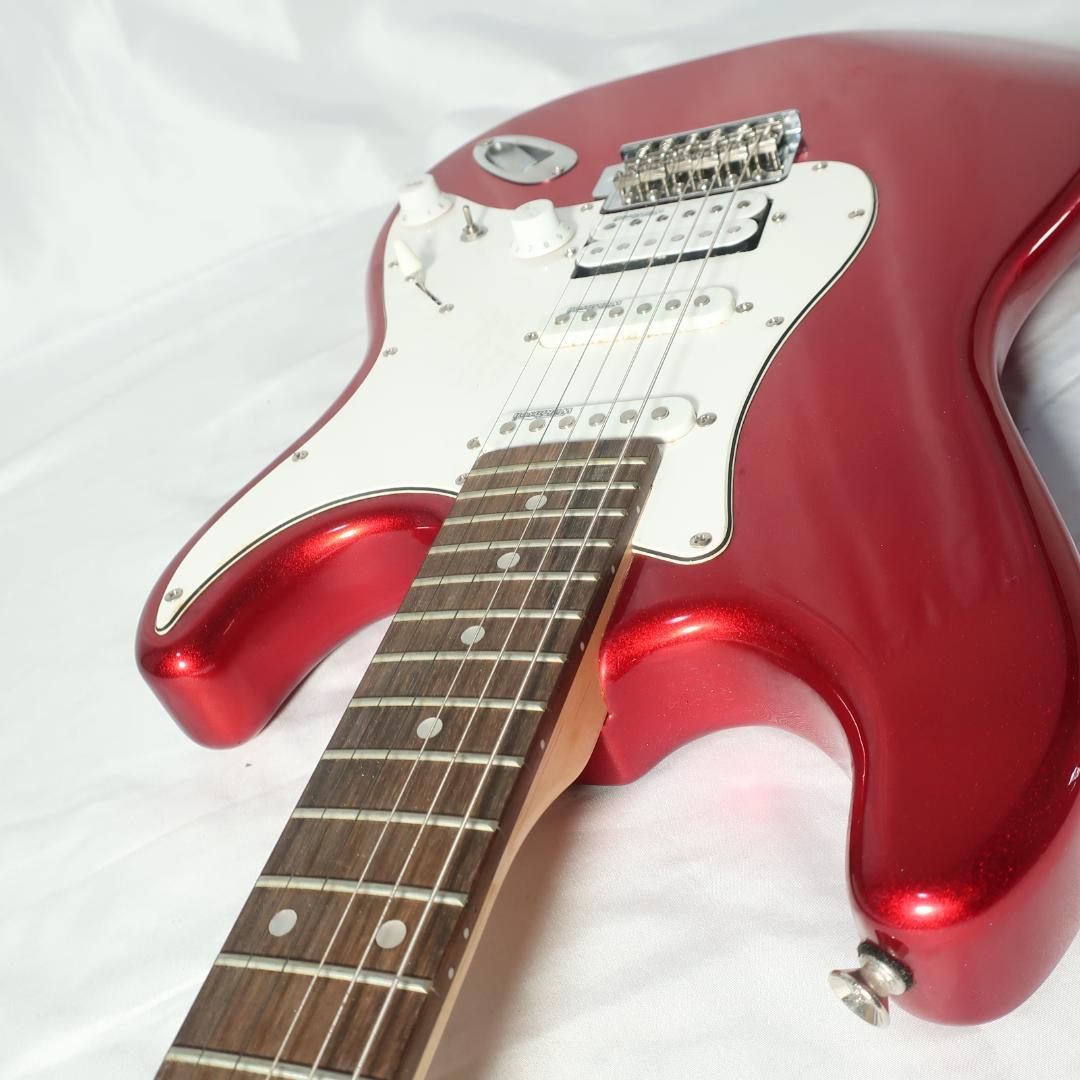 しゃけ丸 美品 BUSKER'S BST-2H ストラトタイプ ギター