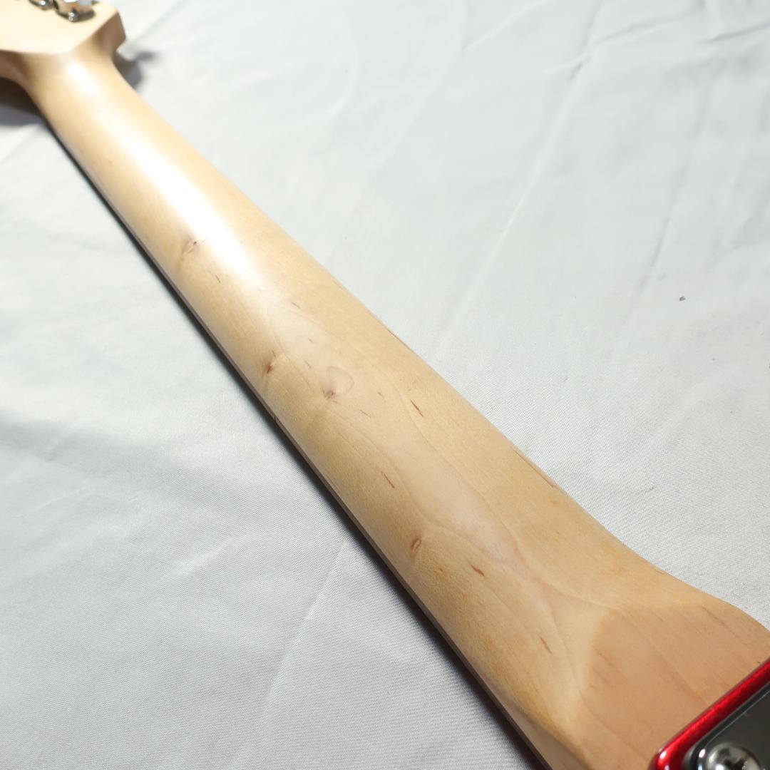 しゃけ丸 美品 BUSKER'S BST-2H ストラトタイプ ギター