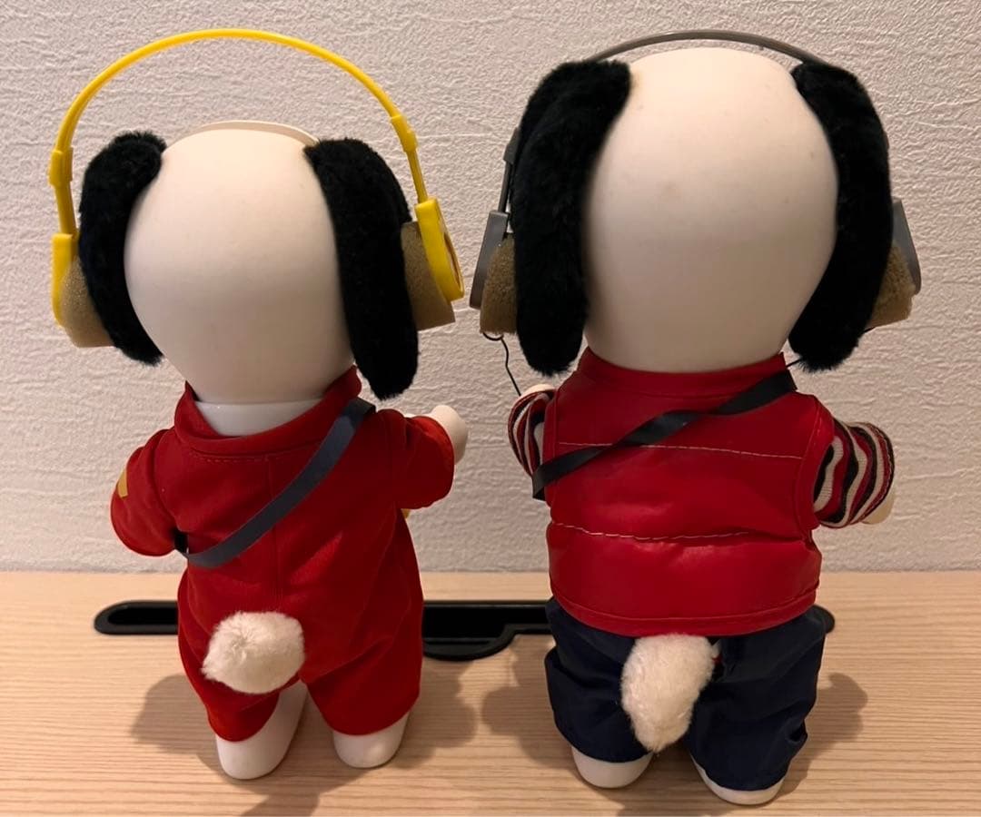 スヌーピー　ソフビ　フィギュア　ヴィンテージ