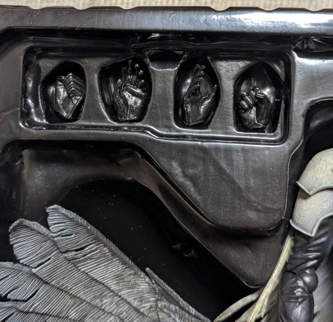 FF7アドベントチルドレンプレイアーツ改セフィロスフィギュア