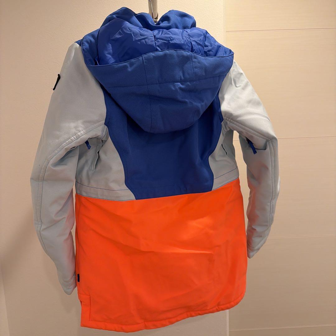 上下セット／Burton／スノーボードウェア／kids／140