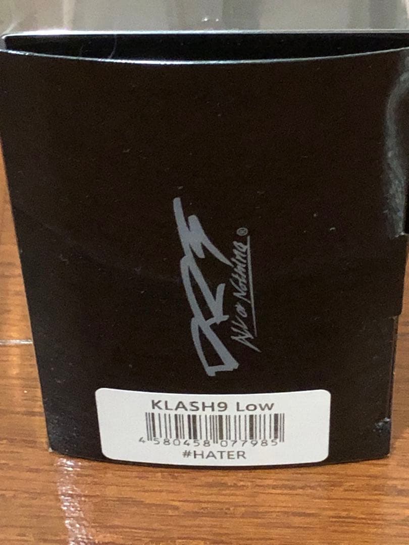 DRT クラッシュ9 オリカラHATER