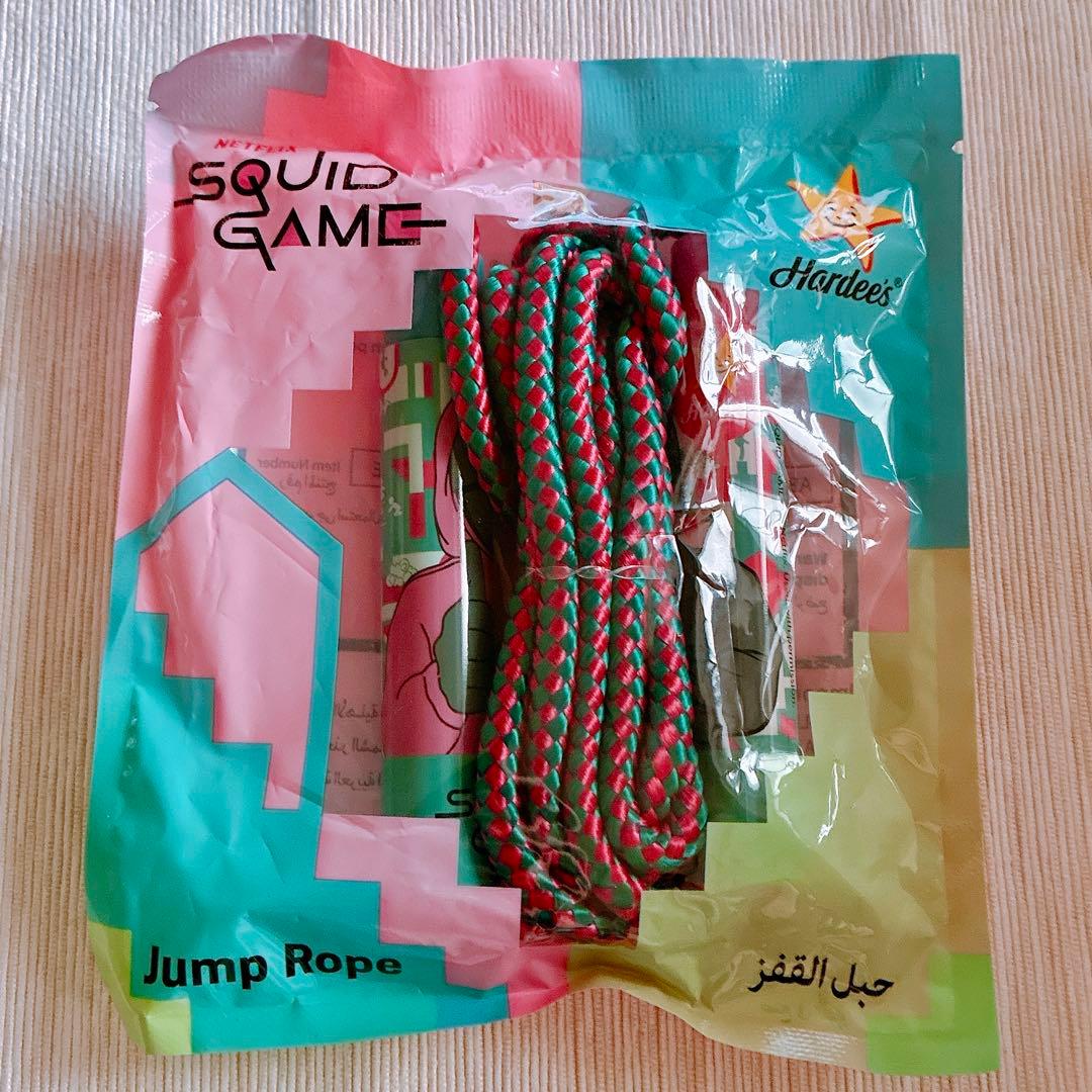 【激レア】Netflix Squid Game イカゲーム フィギュア 等 5種