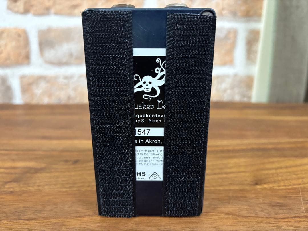 ギター EarthQuaker Devices / White Light