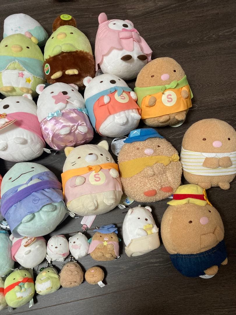 すみっコぐらし　36点　まとめ売り