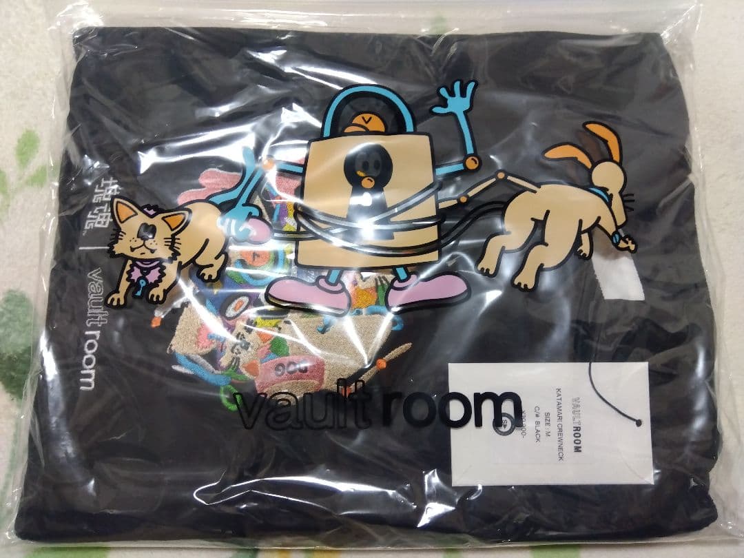 vault room /ZETA DIVISION セット