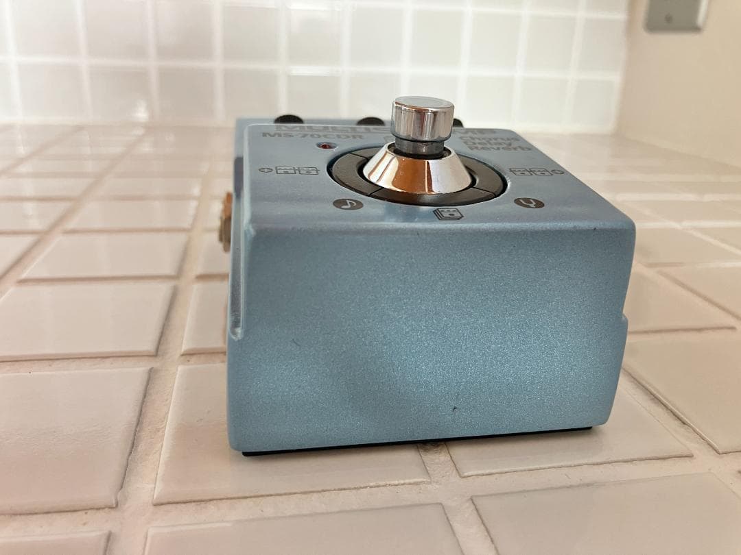 ZOOM MS-70CDR / ギター・ベース用マルチストンプ