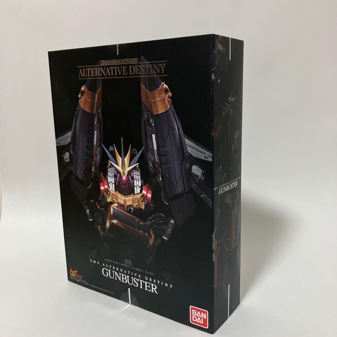 SMP ALTERNATIVE DESTINY 『トップをねらえ！』ガンバスター