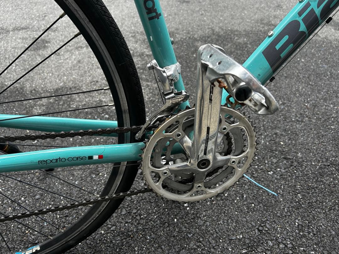 大阪発　Bianchi CamaleonteⅣ ビアンキ　カメレオンテ