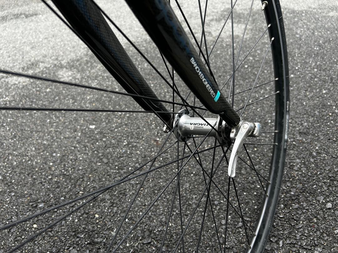 大阪発　Bianchi CamaleonteⅣ ビアンキ　カメレオンテ