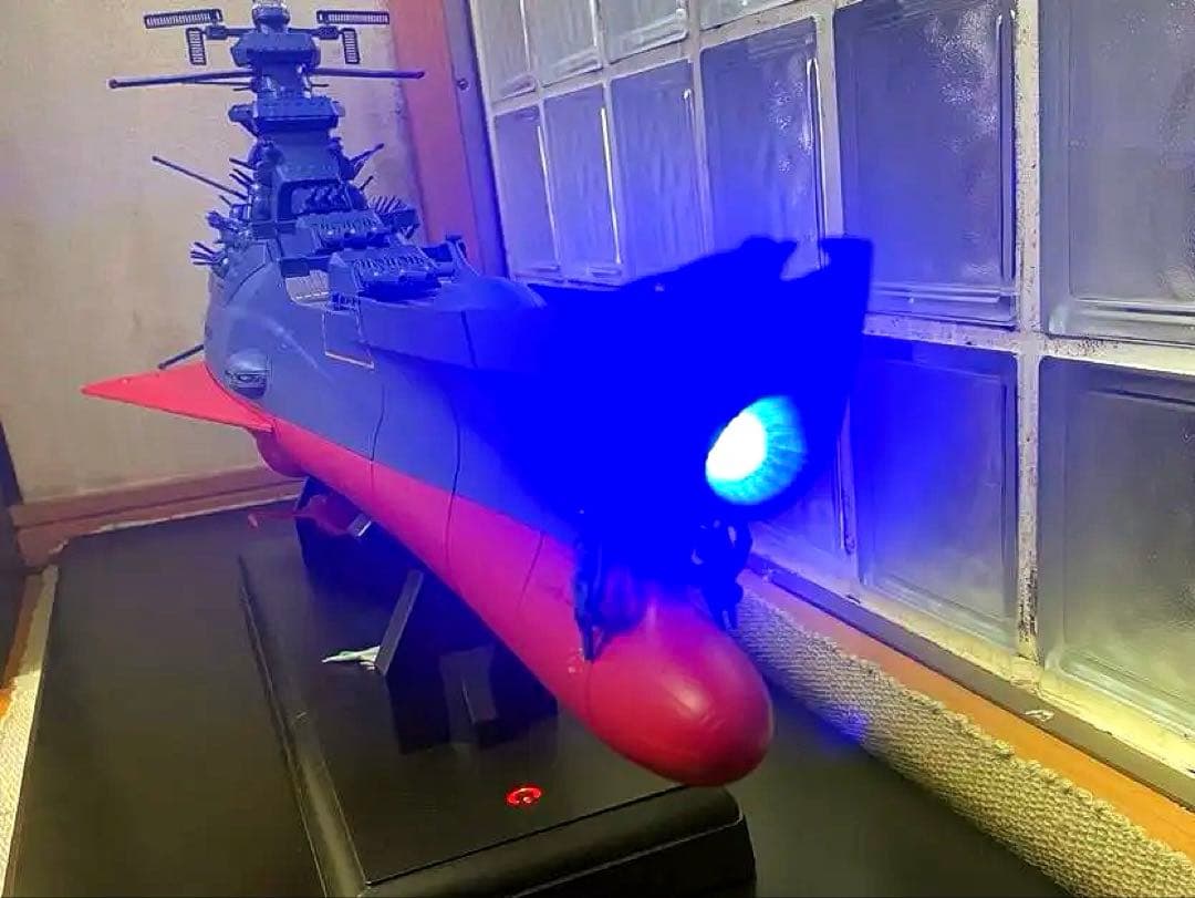 アシェット 宇宙戦艦ヤマト【送料込みに再設定、価格・条件等変更しました】