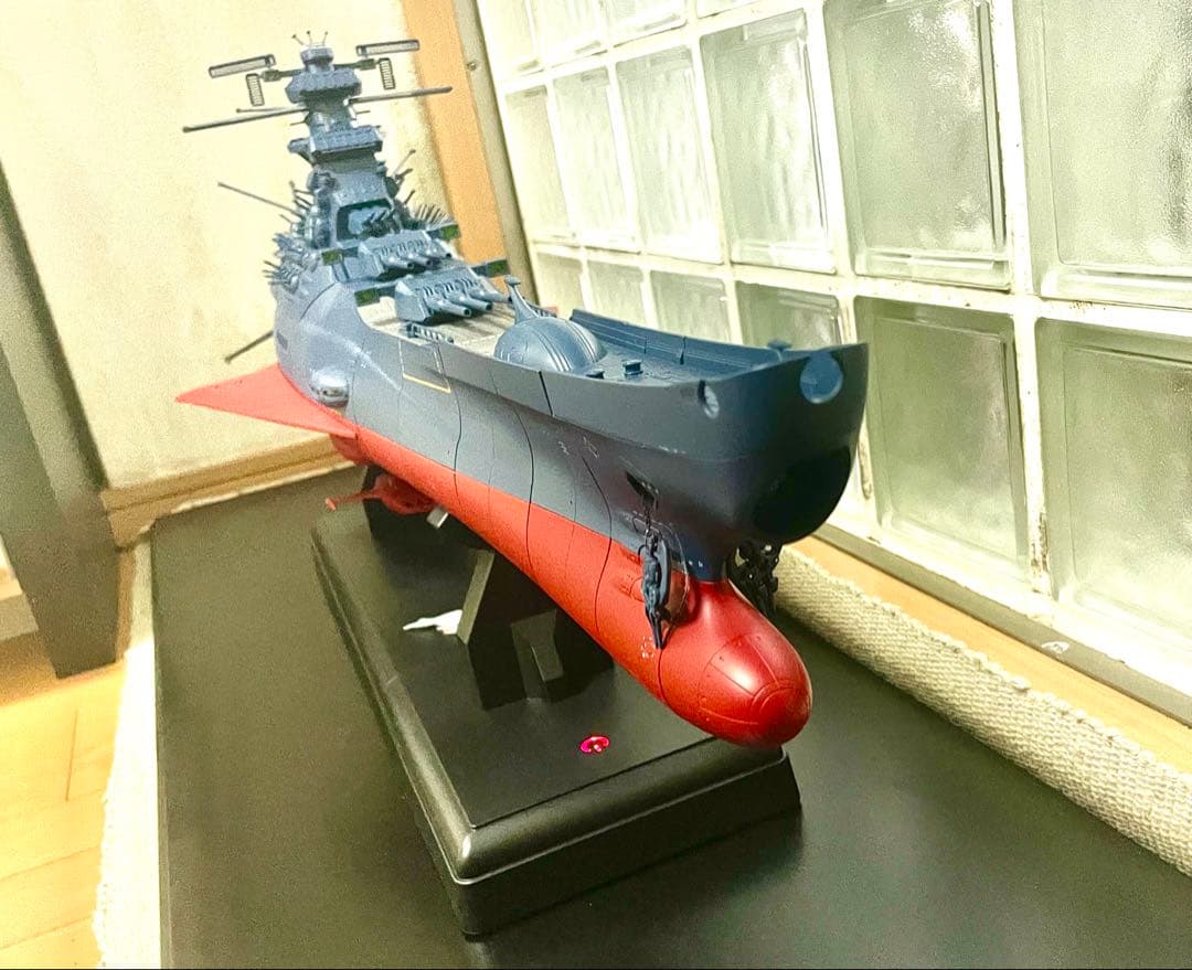 アシェット 宇宙戦艦ヤマト【送料込みに再設定、価格・条件等変更しました】