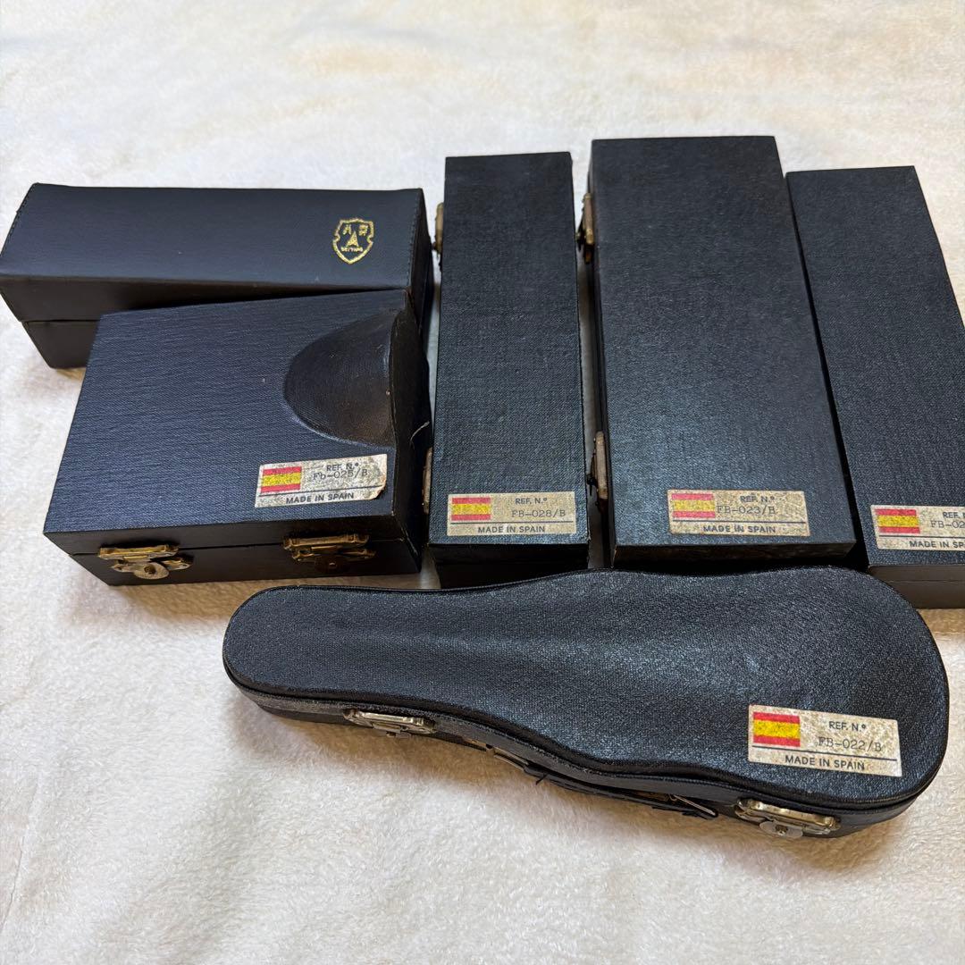 アンティーク楽器セット 5種類