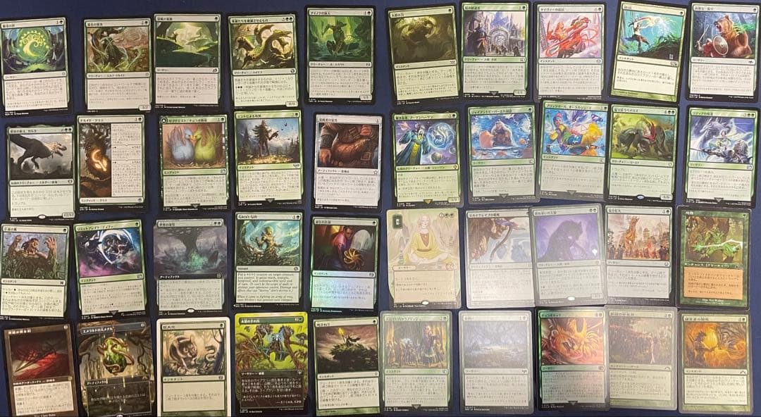 マジック：ザ・ギャザリング ティファ　統率者デッキ　＋ティファスリーブ160枚