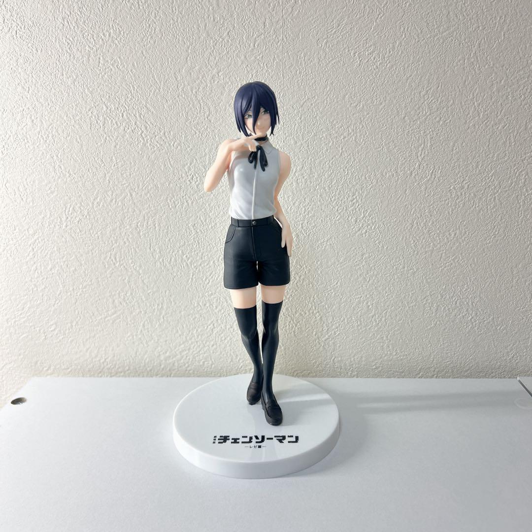 一番くじ 劇場版チェンソーマンレゼ篇 A賞 フィギュア レゼ