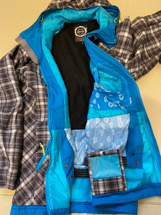 新品・未使用　スノーボードウェア