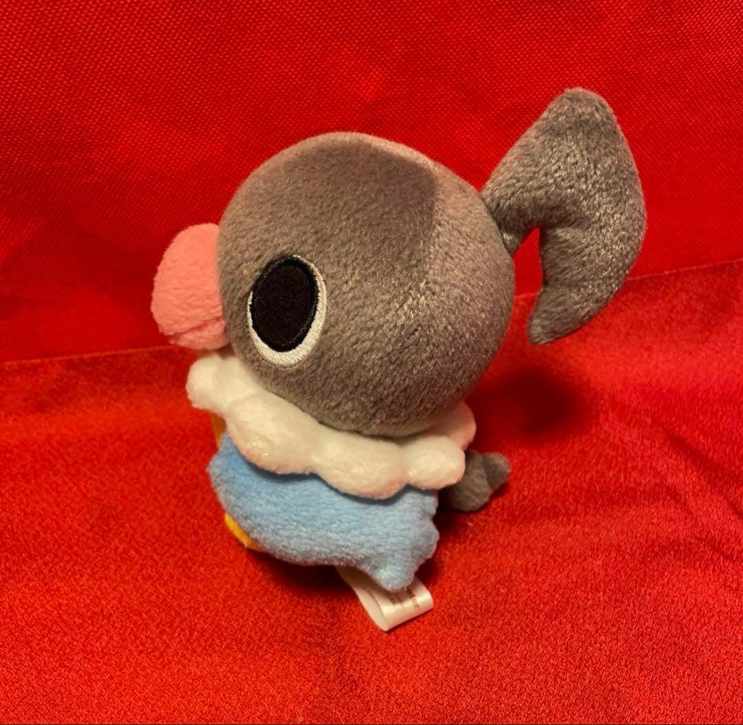 ペラップ ドール ぬいぐるみ