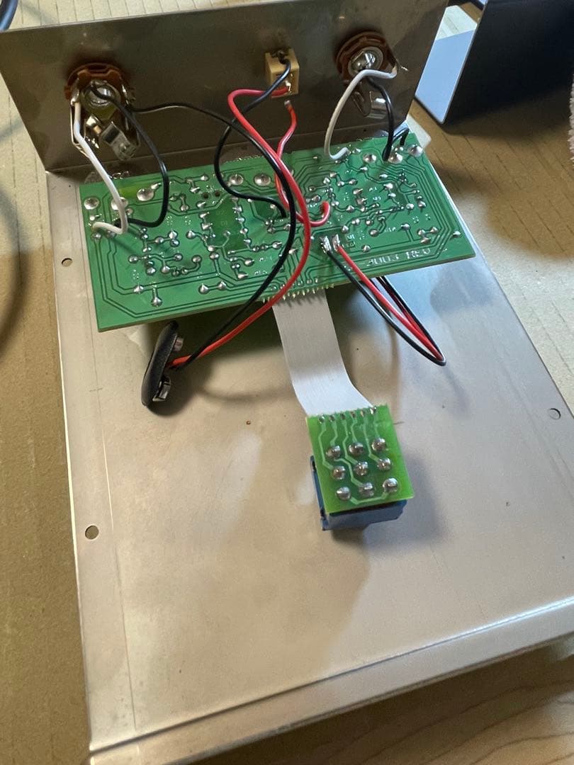 【ジャンク】Electro Harmonix Big Muff Pi