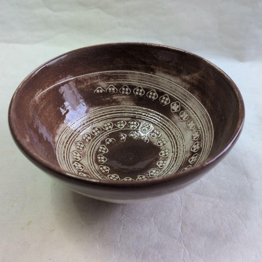 【大樋・飴楽碗　他２碗】