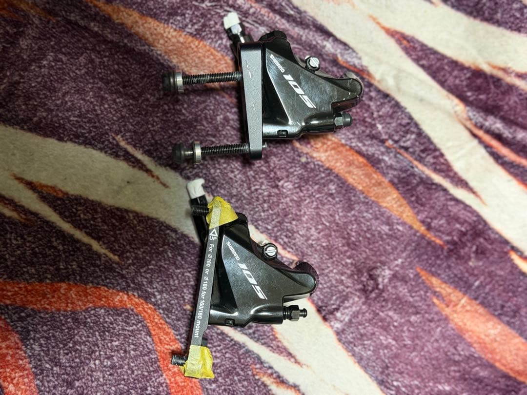 Shimano 105 R7000系　油圧コンポーネントセット