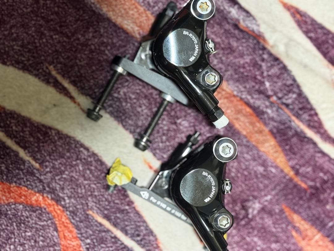 Shimano 105 R7000系　油圧コンポーネントセット