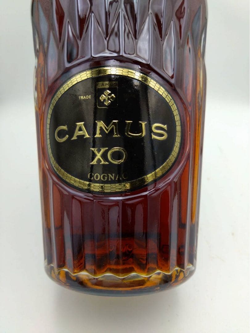CAMUS XO コニャック ブランデー 100CL 1000ml