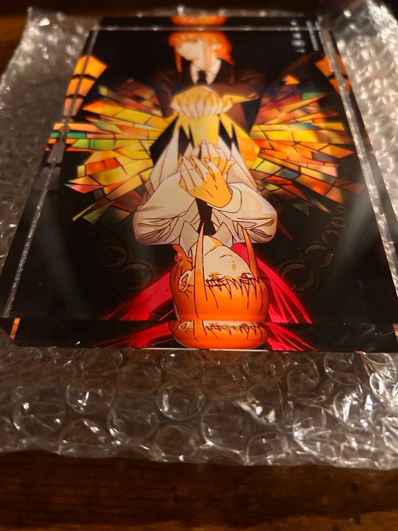 チェンソーマン　アクリルアート05 マキマ