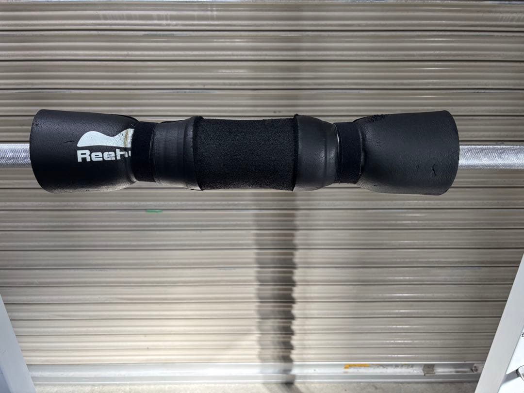 IROTEC パワーラックとバー２本付き 手渡し。