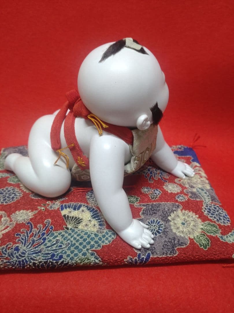 【雛蔵】故・樫村瑞観作　這子
