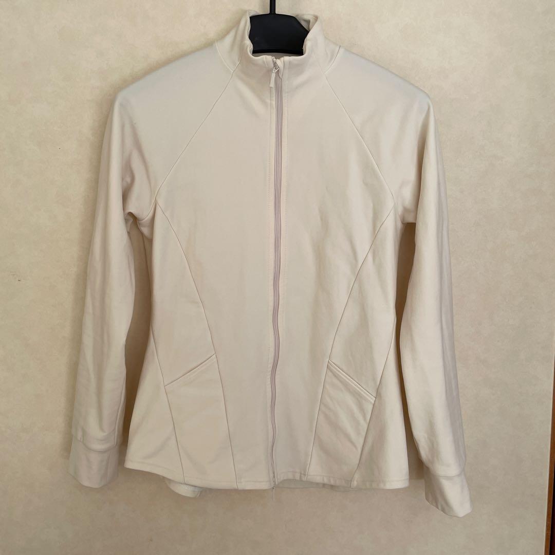 チャコット　裏起毛ジャケット　アウター　M