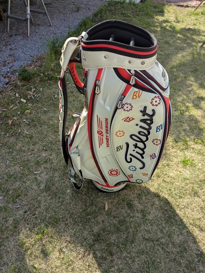 A*I様 Titleist Vokey Design キャディバッグ