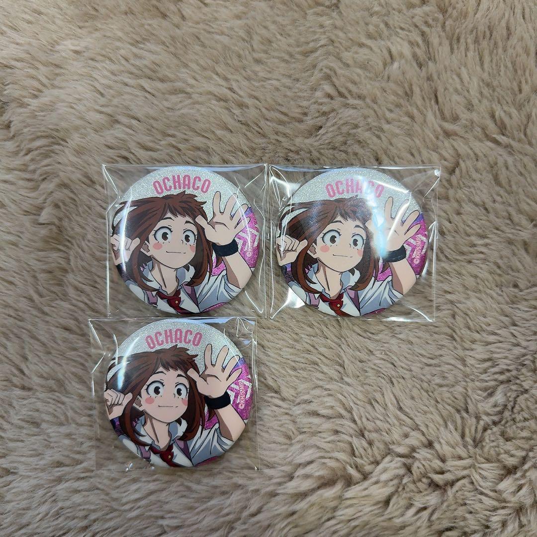 【僕のヒーローアカデミア】麗日お茶子