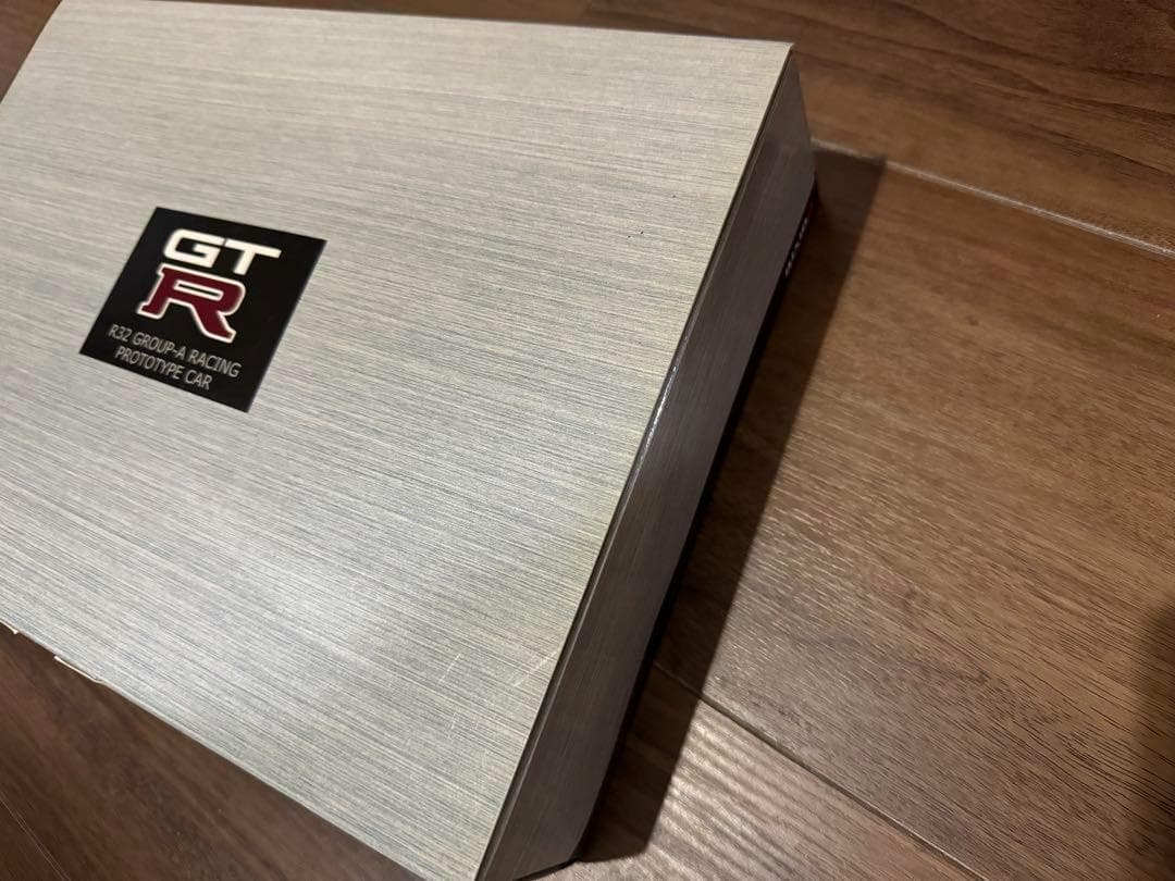 希少‼︎ミニカー　日産　スカイラインGT-R
