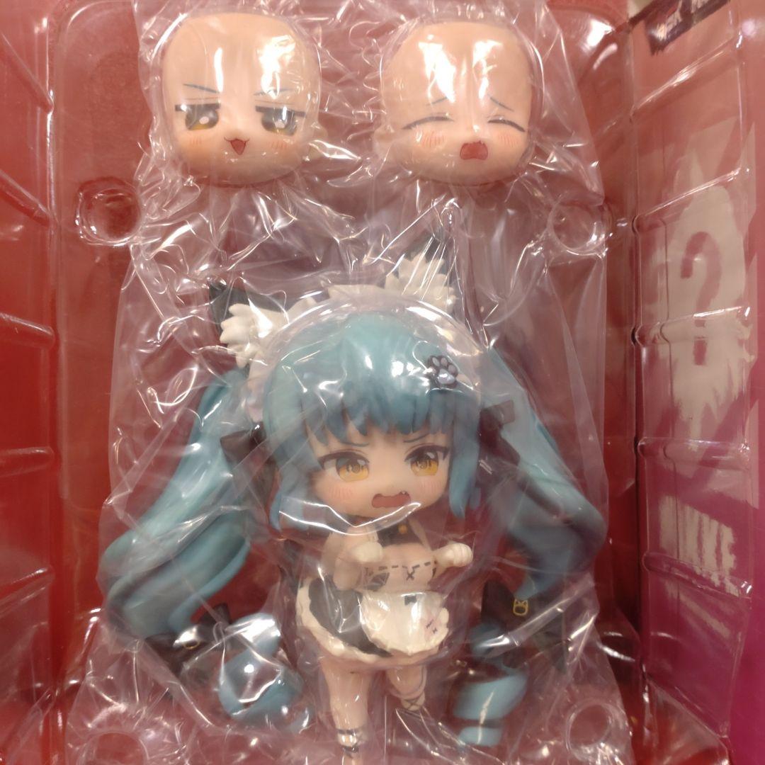 勝利の女神：NIKKE SACシリーズ デフォルメフィギュア プリバティ