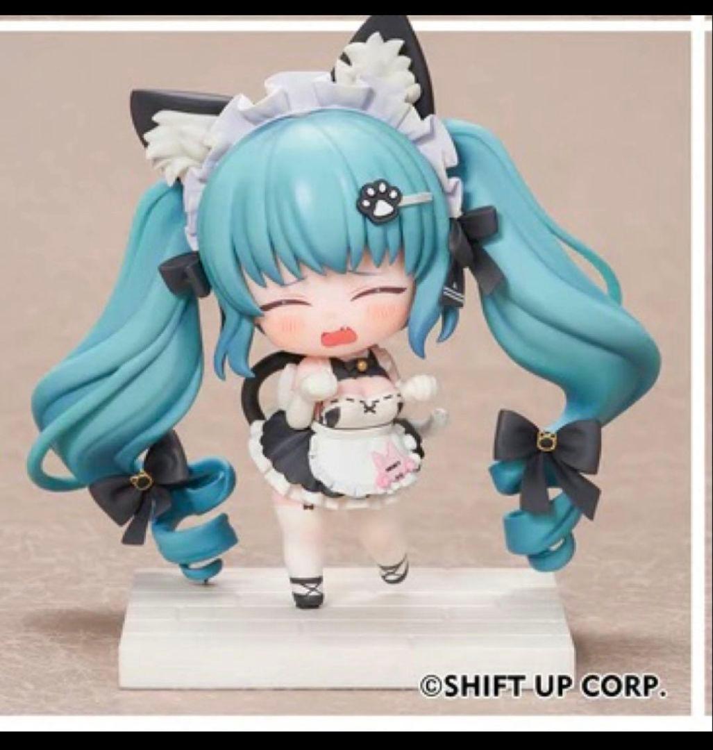 勝利の女神：NIKKE SACシリーズ デフォルメフィギュア プリバティ