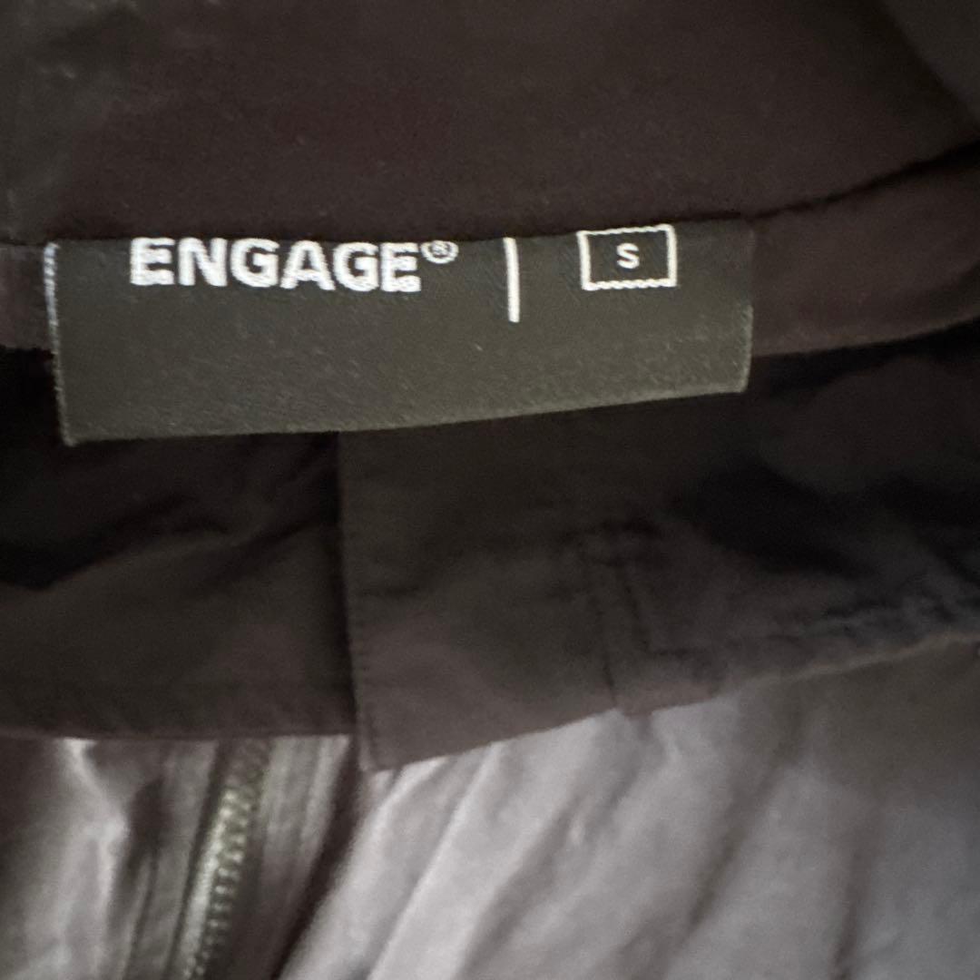 未使用　エンゲージ　ジャージ　格闘技