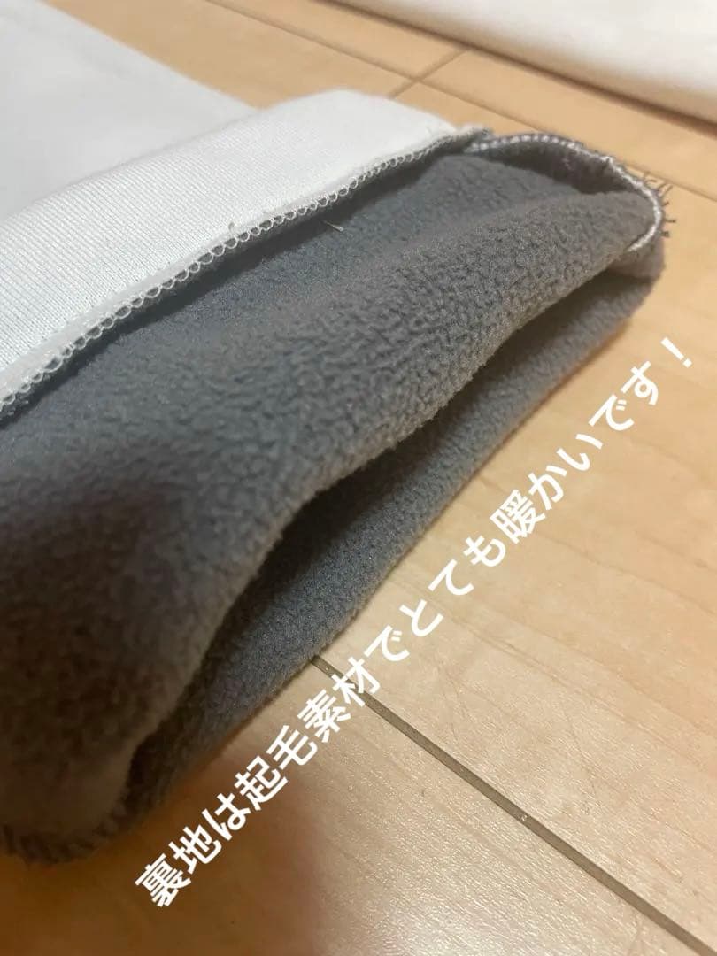 New Balance Golf 裏起毛ホワイトパンツ Size:00