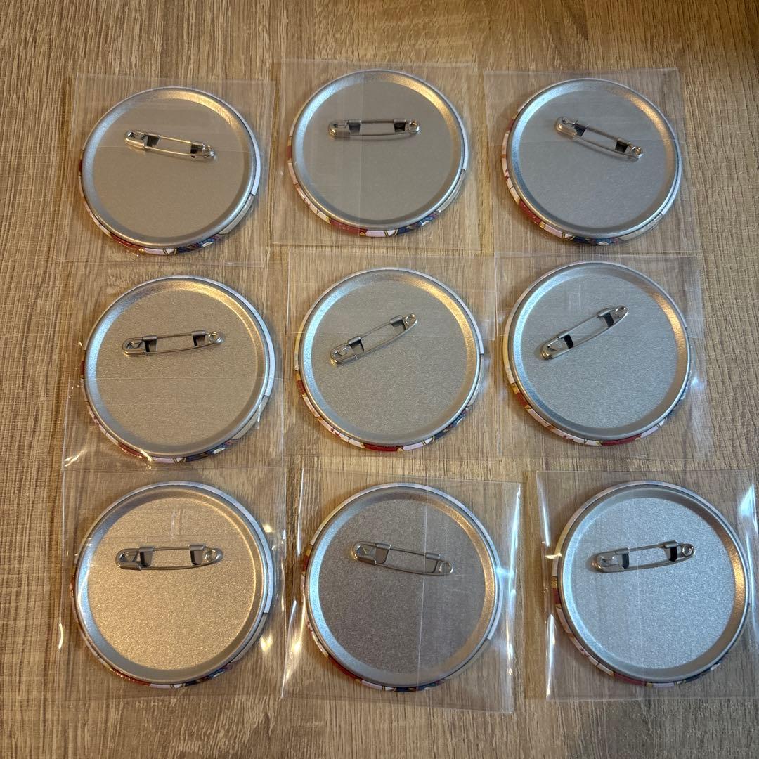 プロセカ 天馬司 フェニラン 缶バッジ