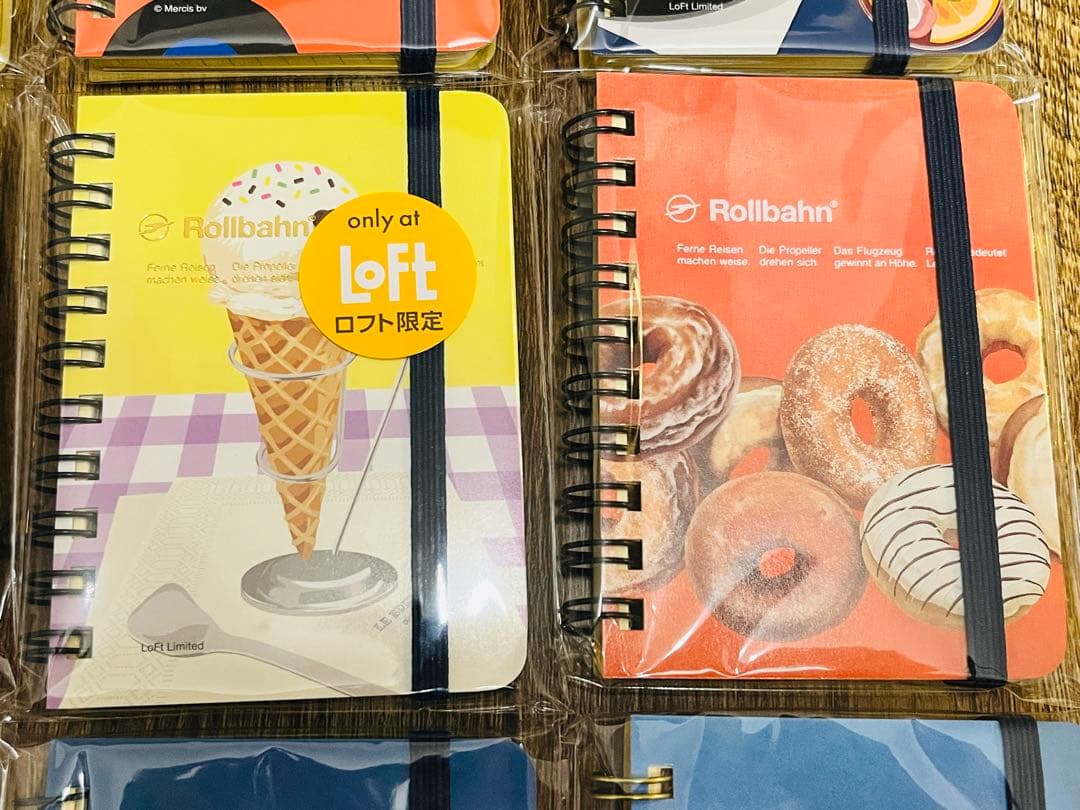 ロルバーン ミニサイズ ミッフィー アメリカンスイーツ