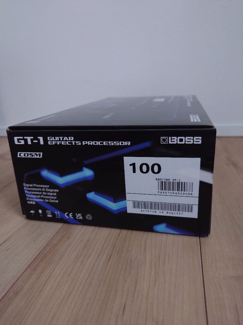 BOSS GT-1 ギター　エフェクター