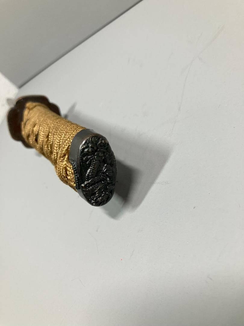 十手　捕具　武具　骨董　004