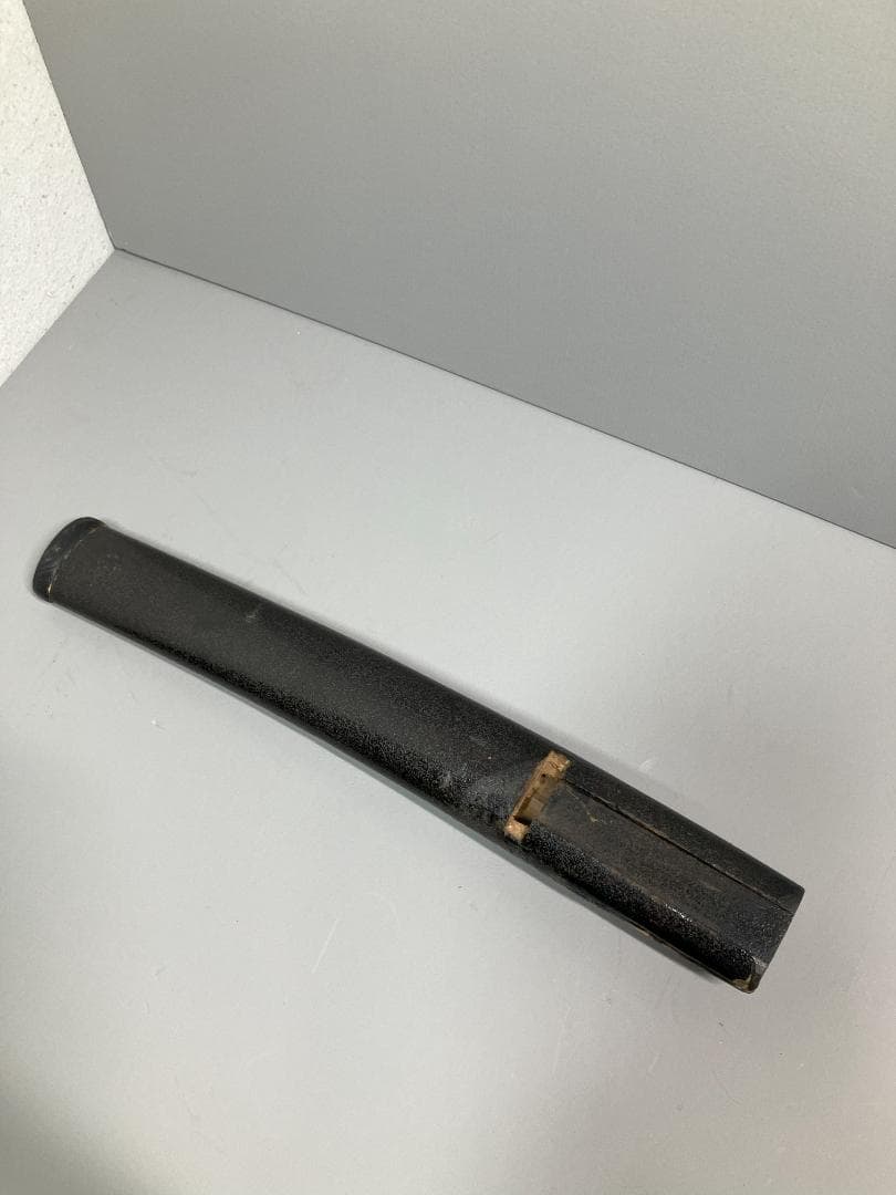 十手　捕具　武具　骨董　004