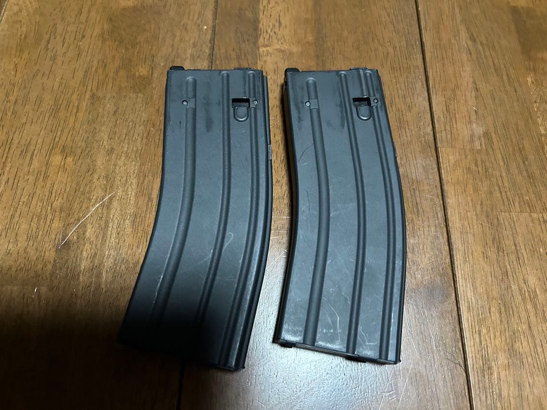 東京マルイ　m4a1 mws