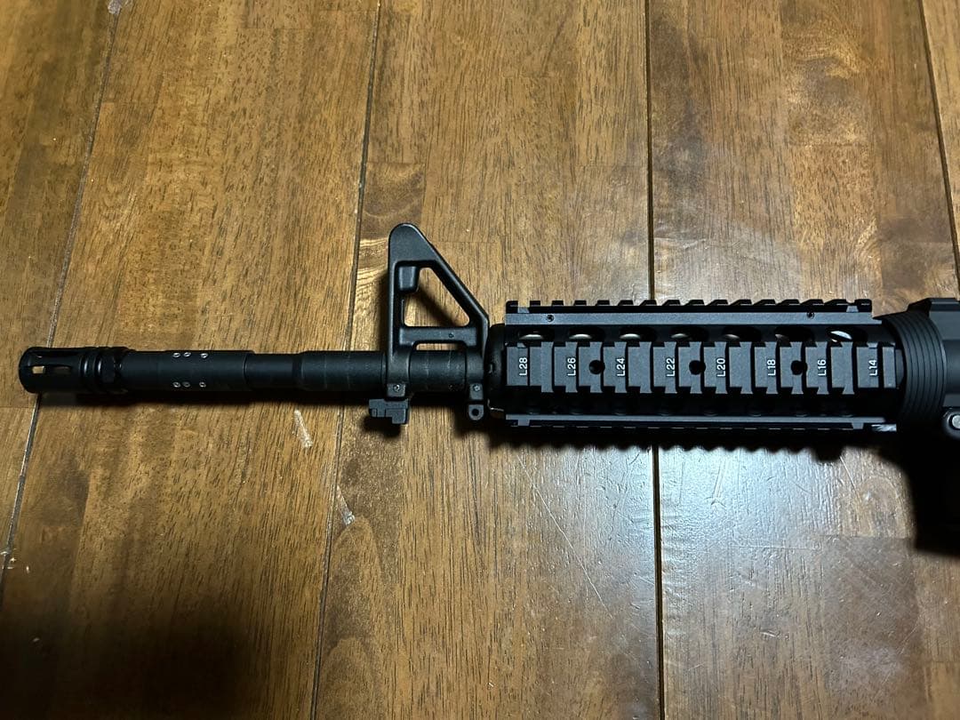 東京マルイ　m4a1 mws