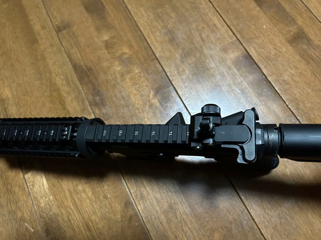 東京マルイ　m4a1 mws