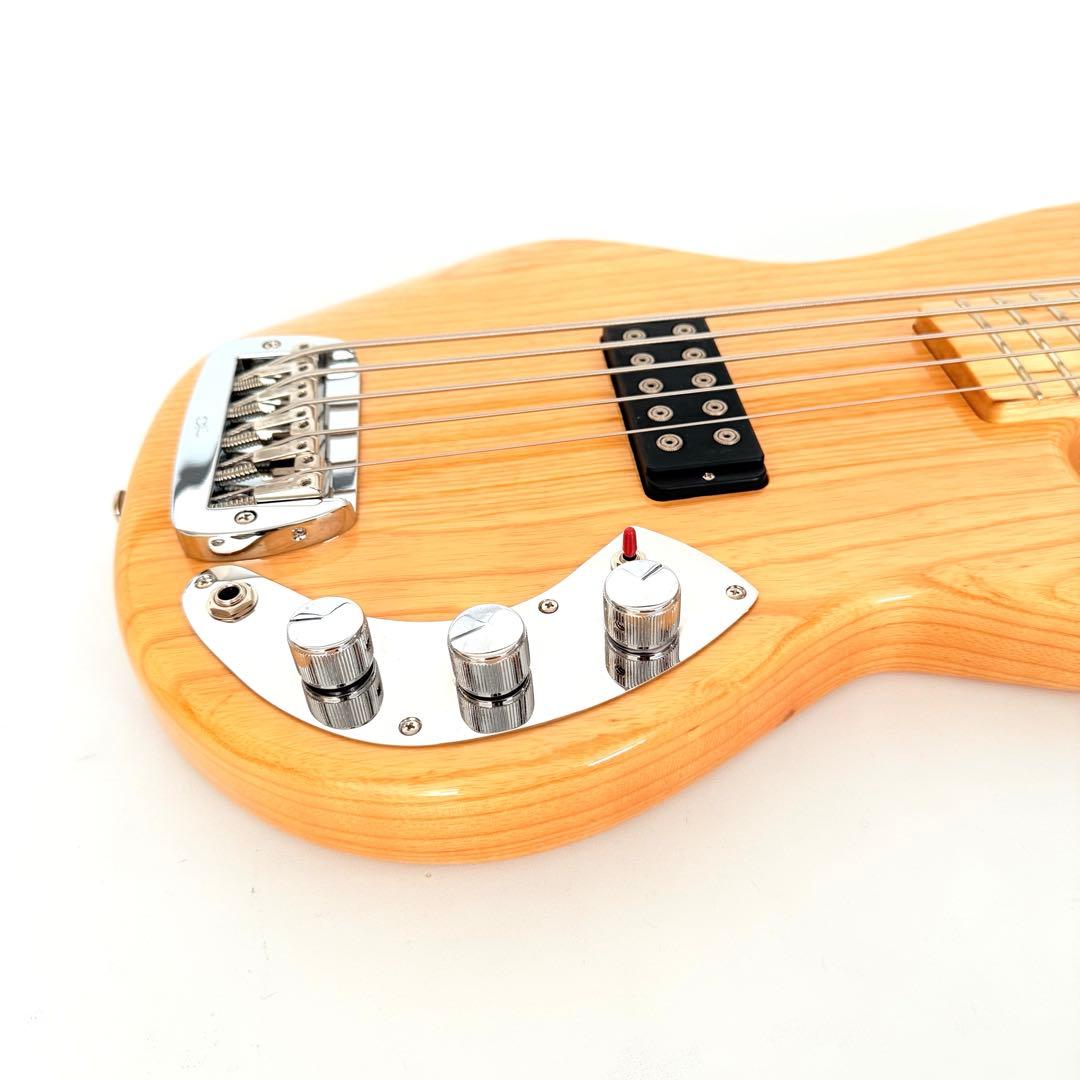 【極上品】G&L USA L-1000 L•1000 5弦ベース エレキベース