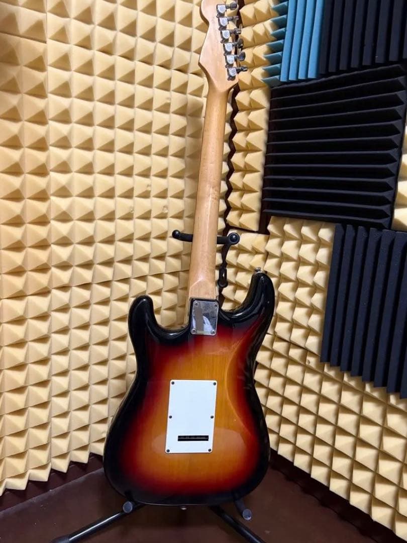 エレキギター【Triumph sonic master】他ギタースタンド等セット