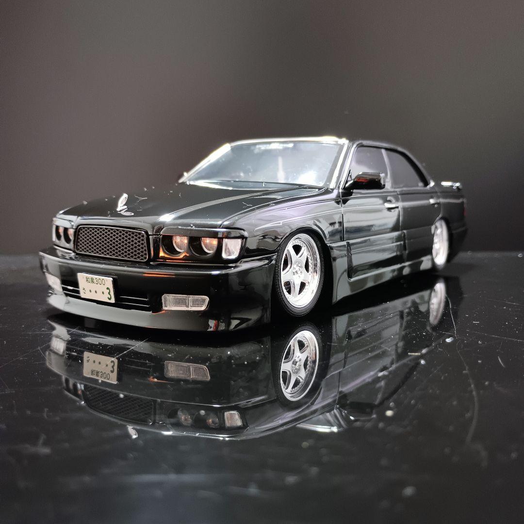 TAKE　ジャンクション　Y33セドリック